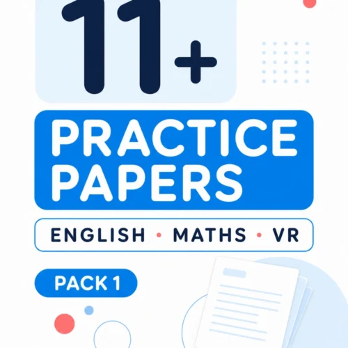 GL 11+ Practice Papers