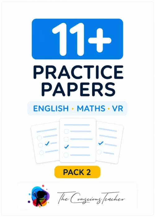 GL 11+ Practice Papers