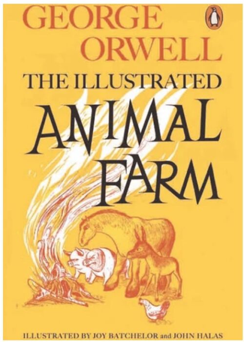 Latymer 11+ English Mock Animal Farm