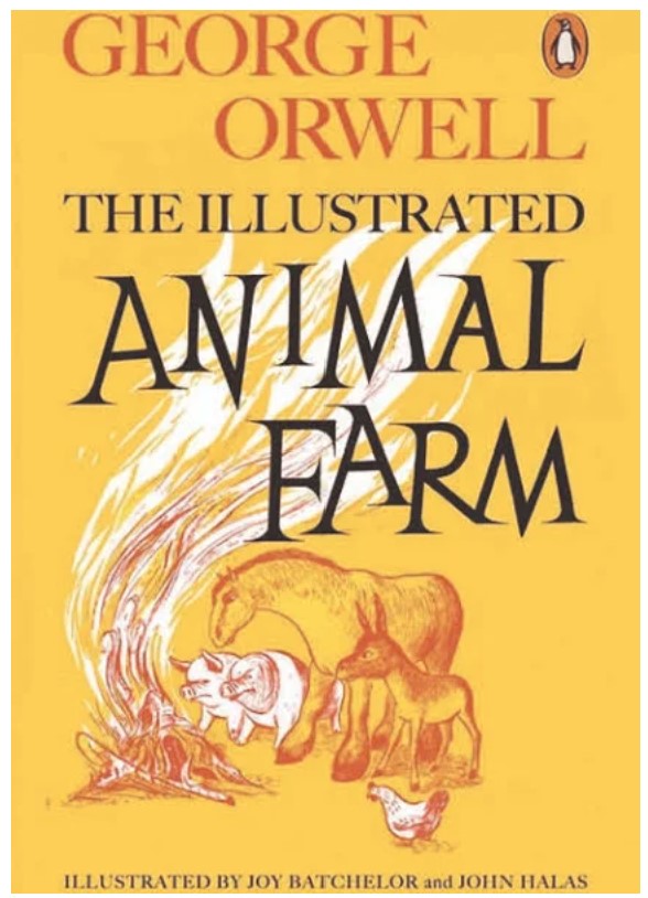 Latymer 11+ English Mock Animal Farm