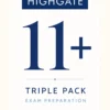 Highgate School 11+ Triple Pack Highgate School 11+ Triple Pack
