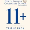 North London Collegiate School 11+ Triple Pack North London Collegiate School 11+ Triple Pack