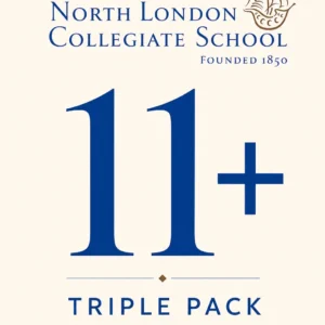 North London Collegiate School 11+ Triple Pack