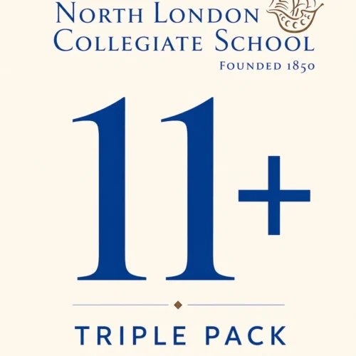 North London Collegiate School 11+ Triple Pack North London Collegiate School 11+ Triple Pack