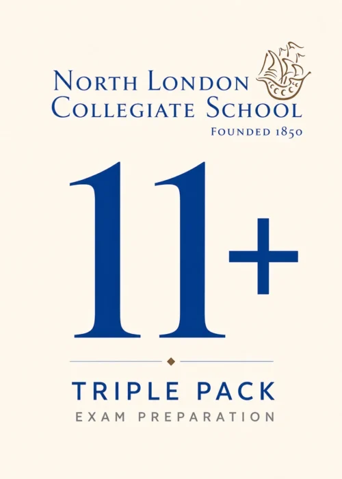 North London Collegiate School 11+ Triple Pack