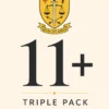 St Michael Grammar School 11+ Triple Pack